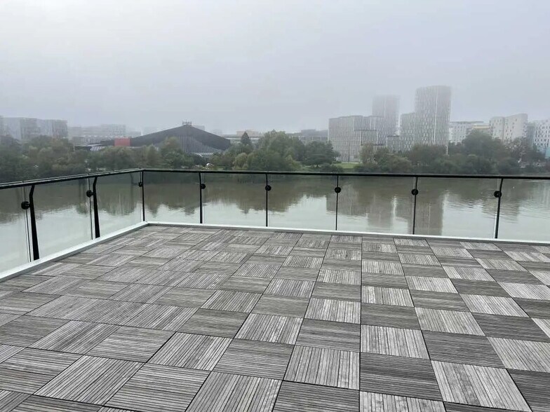 Bureau dans Nantes à louer - Photo de l’immeuble – Image 3 sur 13