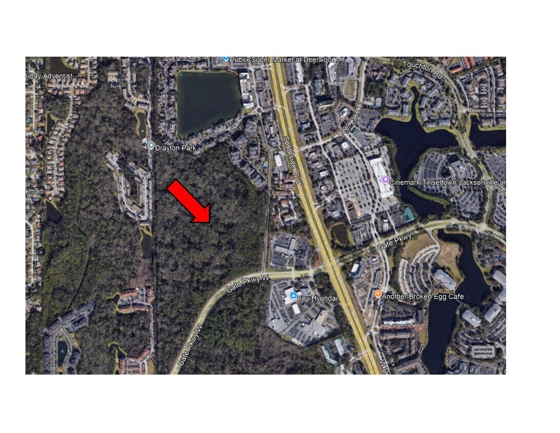 3577 Lone Tree Ln, Jacksonville, FL à vendre Photo principale– Image 1 sur 2