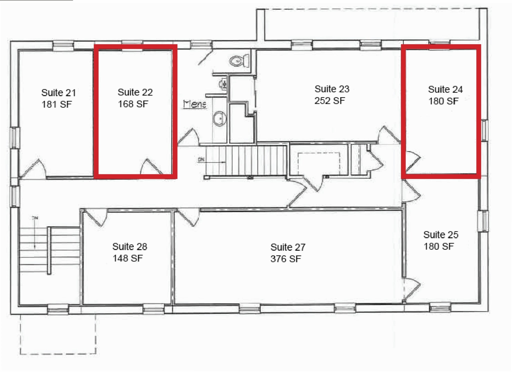 10855 W Potter Rd, Milwaukee, WI à louer Plan d’étage– Image 1 sur 1