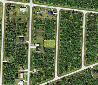 Plus de détails pour 343 Findlay st, Port Charlotte, FL - Terrain à louer