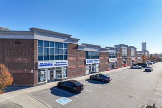 Plus de détails pour 7701 Woodbine Ave, Markham, ON - Industriel/Logistique à louer