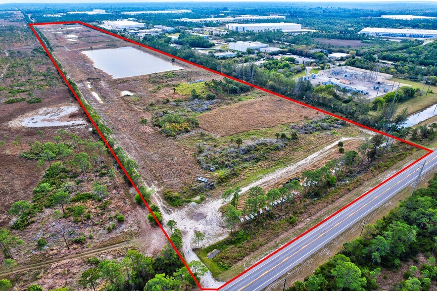 15990 Pratt Whitney Rd, Jupiter, FL à vendre - Photo principale – Image 1 sur 2