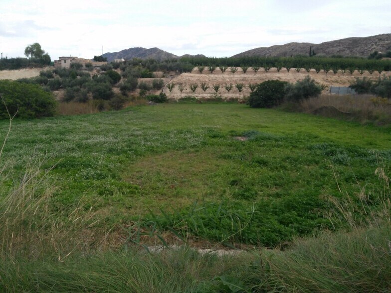 Terrain dans Calasparra, Murcia à vendre - Plan de site – Image 1 sur 4
