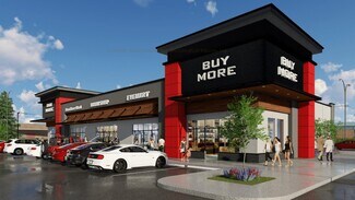 Plus de détails pour 7 Mount Pleasant Dr, Camrose, AB - Local commercial à louer