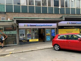 Plus de détails pour 20 Charles St, Sheffield - Local commercial à louer