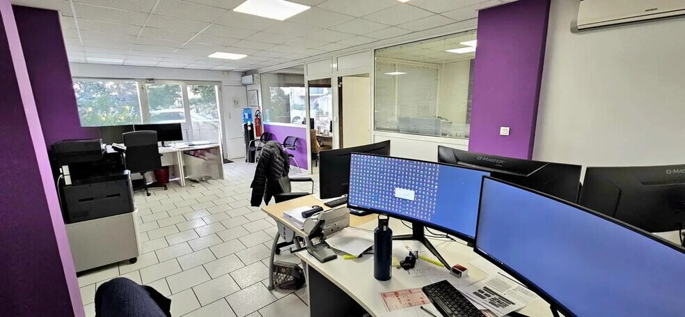 Local commercial dans Nice à vendre - Photo intérieure – Image 2 sur 9