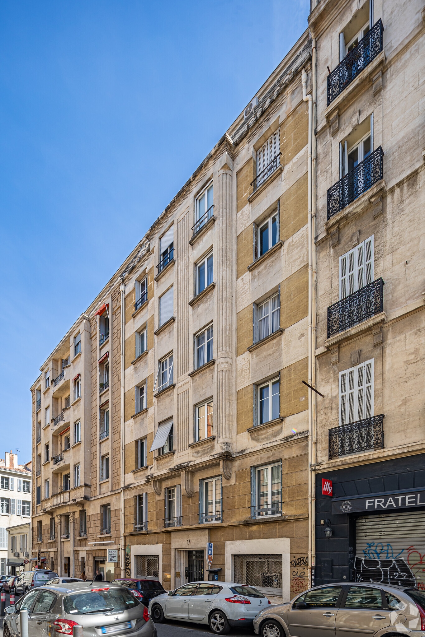 17 Rue Fortia, Marseille à vendre Photo principale– Image 1 sur 2