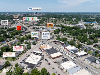 Plus de détails pour 909 Liberty Rd, Lexington, KY - Local commercial à louer