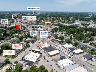 Plus de détails pour 909 Liberty Rd, Lexington, KY - Local commercial à louer