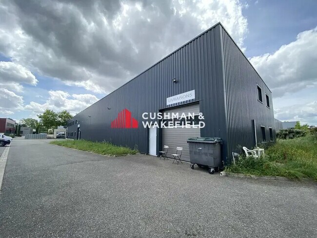 Plus de détails pour 9 Rue D'Helios, L'Union - Local d'activités à louer
