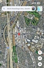 5625 Rawlings Ave, South Gate, CA à louer Aérien– Image 1 sur 2