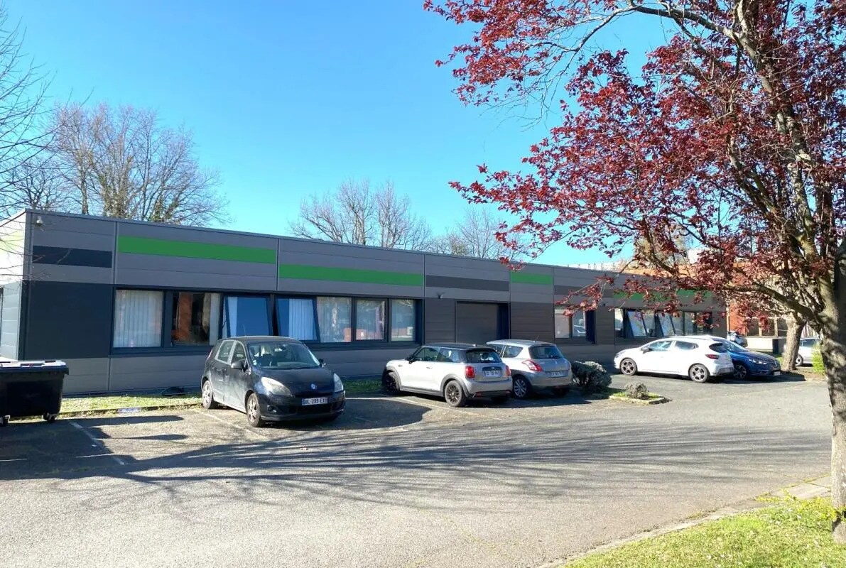 Bureau dans Ramonville-Saint-Agne à louer Photo de l’immeuble– Image 1 sur 12