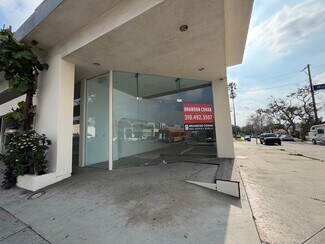 Plus de détails pour 8180 Melrose Ave, Los Angeles, CA - Local commercial à louer