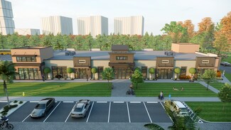 Plus de détails pour 110 N Gosling Way, Summerville, SC - Local commercial à louer