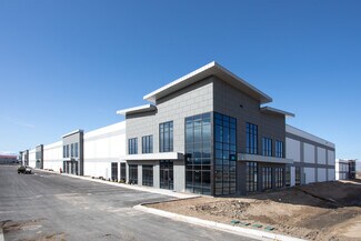 Plus de détails pour 1580 W 1200 N, Orem, UT - Industriel/Logistique à louer