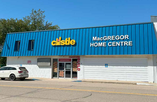 Plus de détails pour 91 Hampton St E, Macgregor, MB - Local commercial à vendre