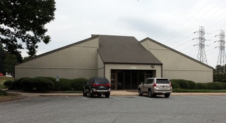 Plus de détails pour 2722 N Church St, Greensboro, NC - Bureau, Bureau/Médical à louer