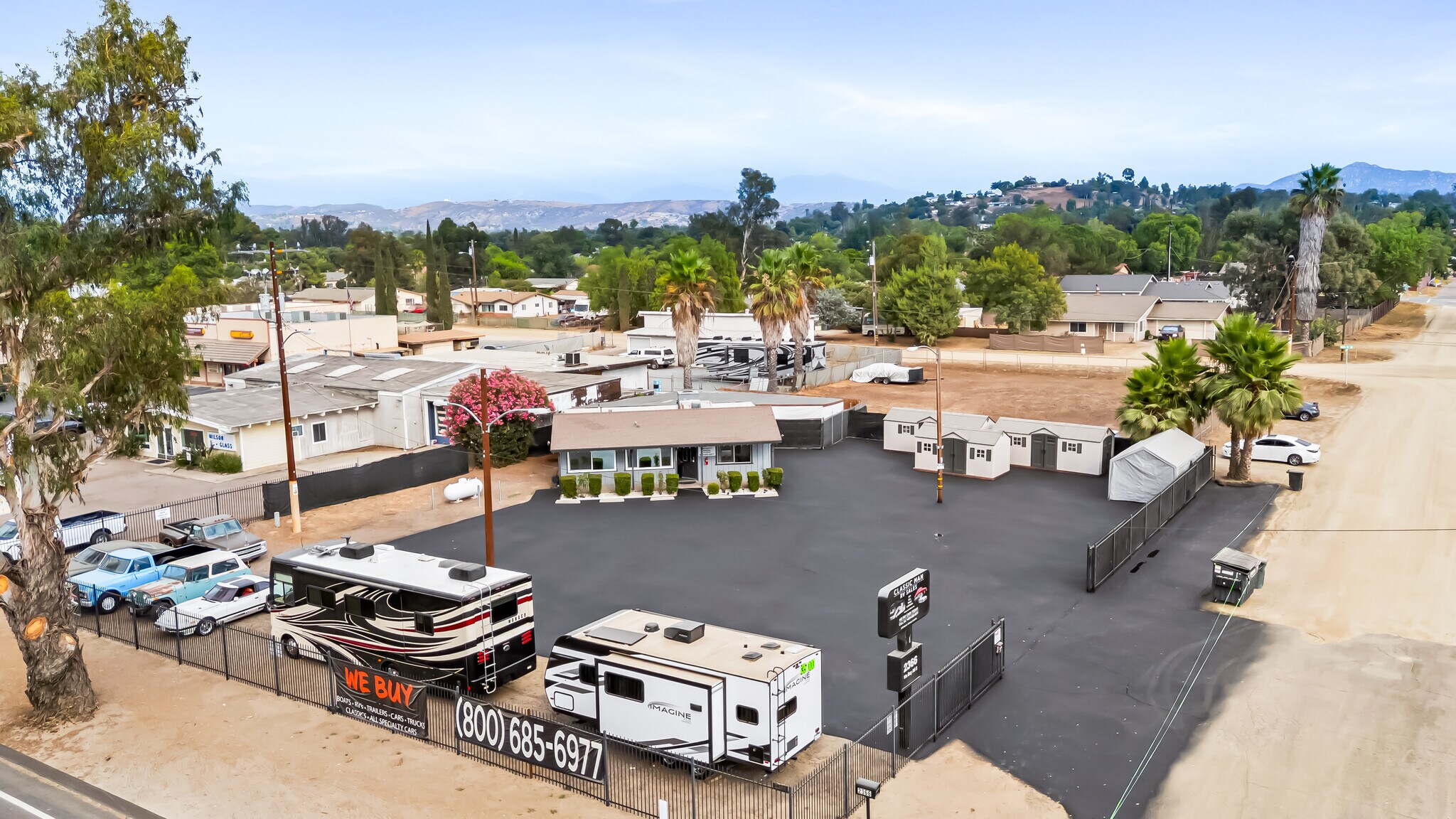 2366 Main St, Ramona, CA à vendre Photo principale– Image 1 sur 55