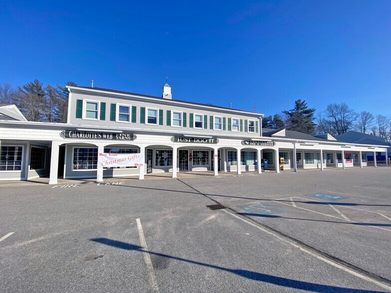 137 Epping Rd, Exeter, NH à louer - Photo de l’immeuble – Image 3 sur 6