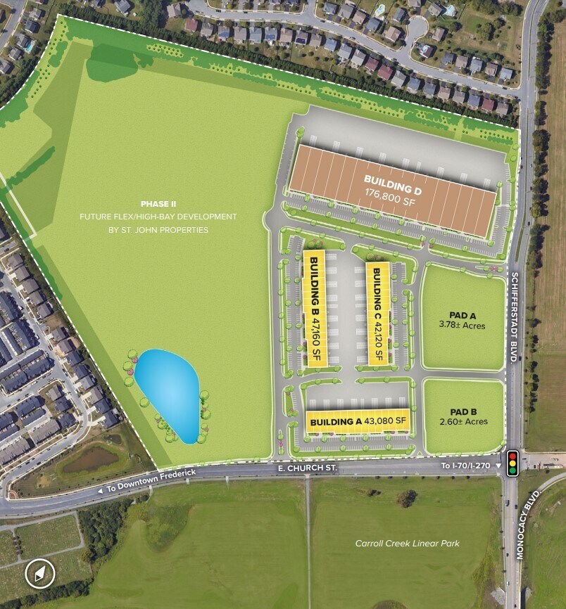 Schifferstadt Blvd, Frederick, MD à louer Photo de l’immeuble– Image 1 sur 3