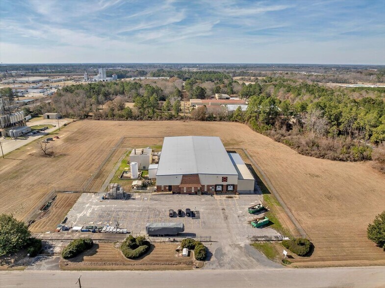 201 N Harris St, Cordele, GA à vendre - Photo de l’immeuble – Image 3 sur 15