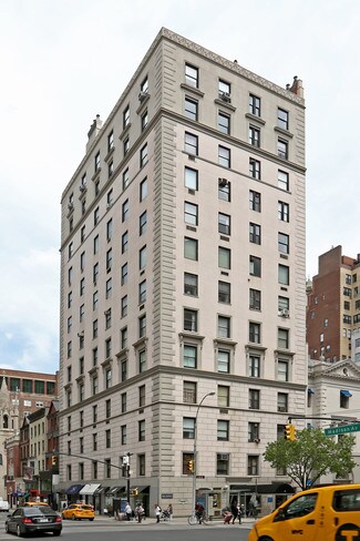 Plus de détails pour 895-901 Madison Ave, New York, NY - Logement à vendre