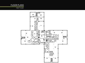 2600 Corporate Dr, Birmingham, AL à louer Plan d’étage– Image 1 sur 1