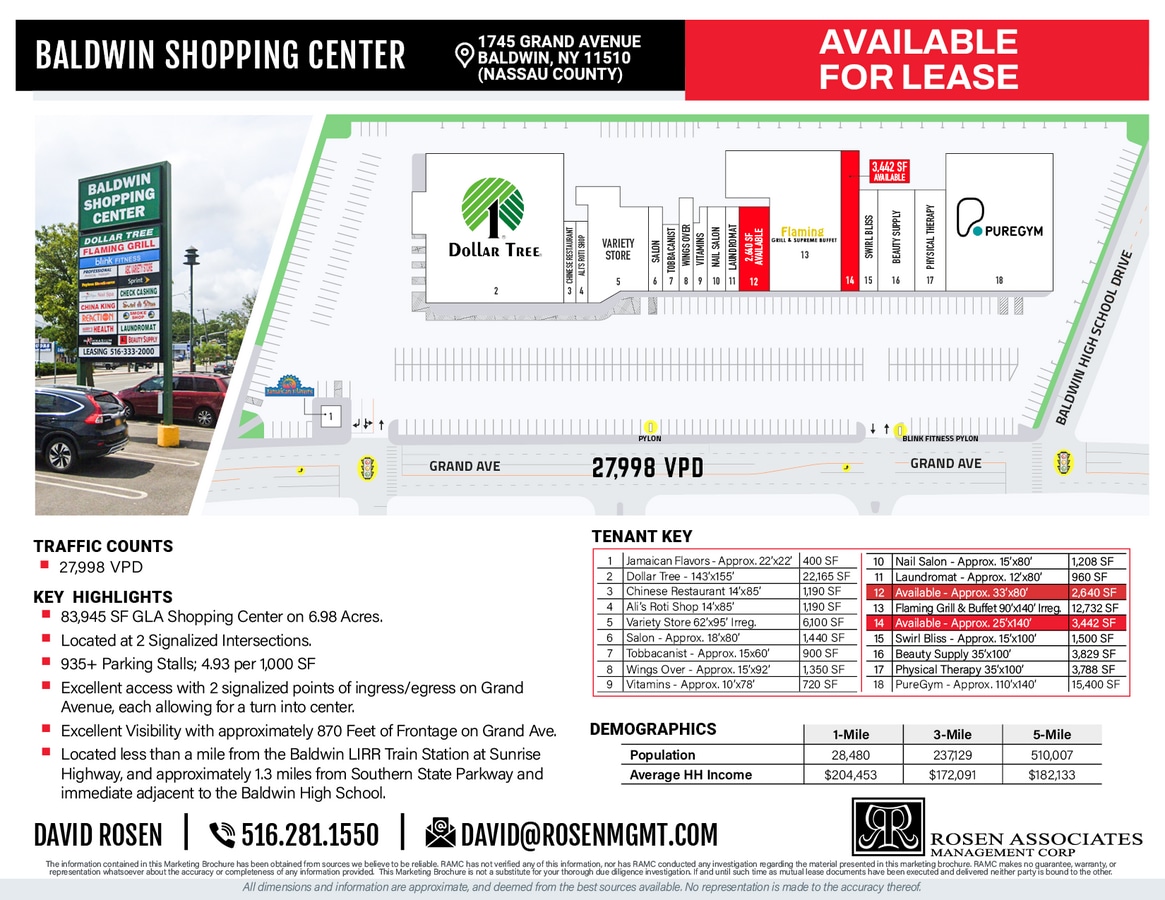 Plan de site