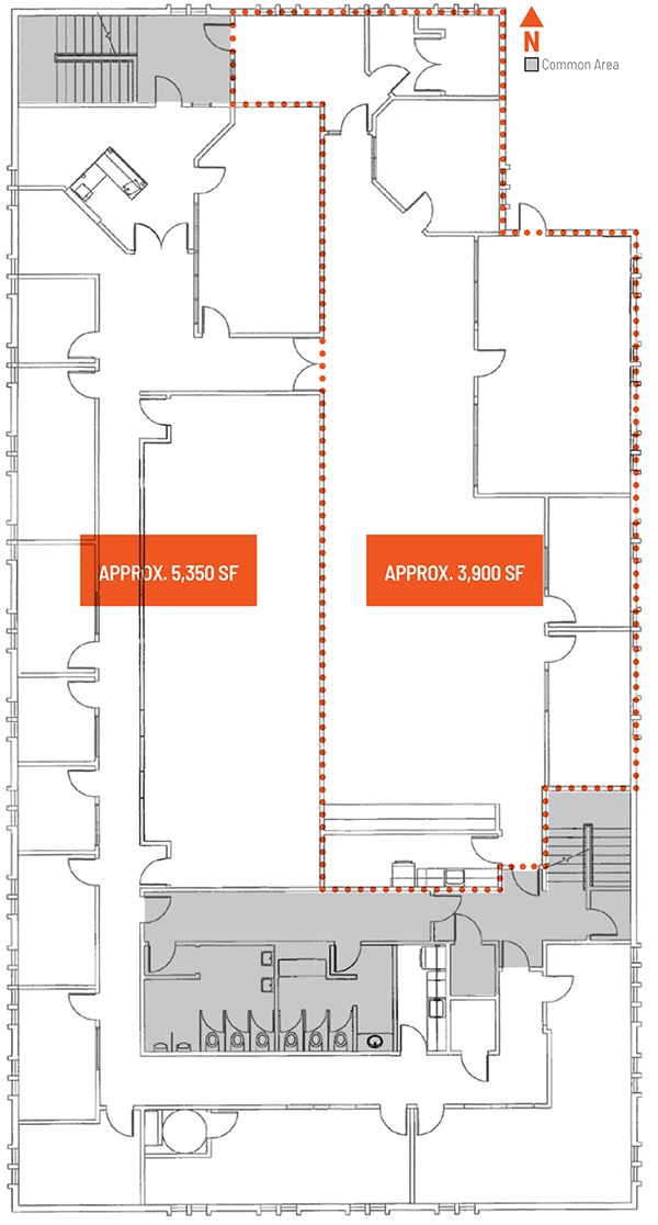 801 S Fidalgo St, Seattle, WA à louer Plan d’étage– Image 1 sur 8