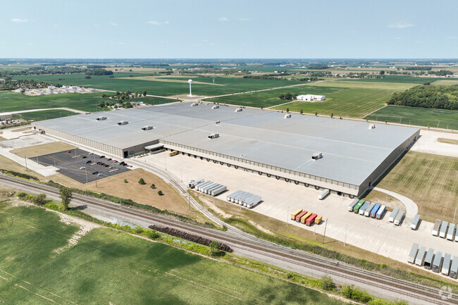 Plus de détails pour 1001 E Lutz Rd, Archbold, OH - Industriel/Logistique à louer