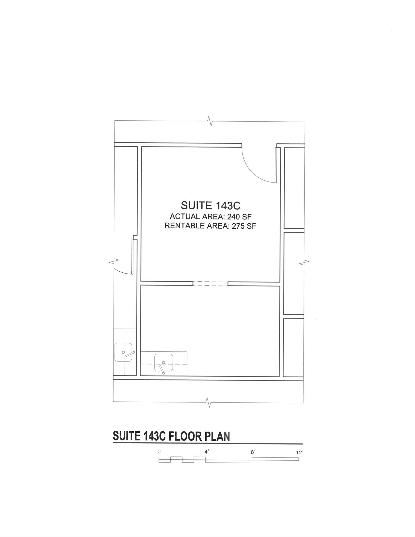 4600 Greenville Ave, Dallas, TX à louer Plan de site– Image 1 sur 1
