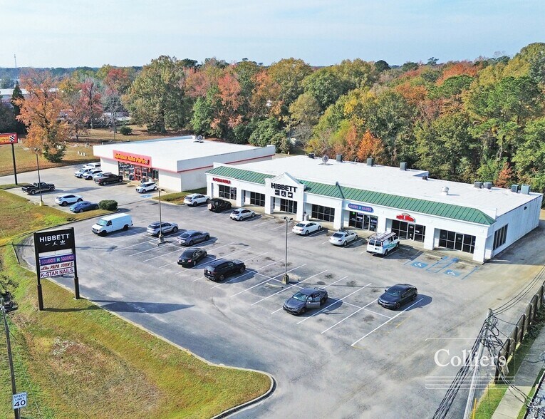 111 S Us-52 Hwy, Moncks Corner, SC à louer - Photo de l’immeuble – Image 2 sur 7