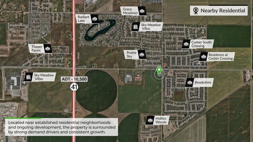 12175 Meyer Rd, Rathdrum, ID à vendre - Aérien – Image 3 sur 15