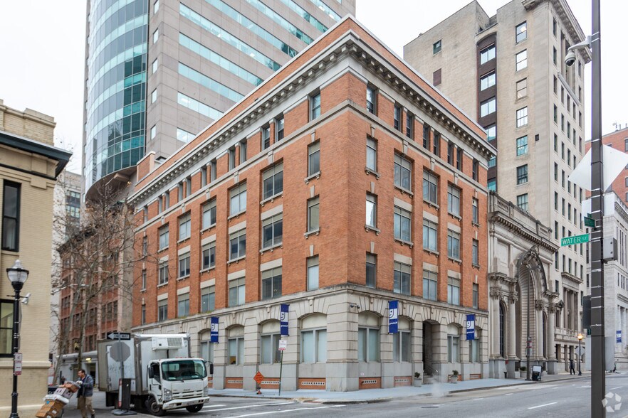 30-32 South St, Baltimore, MD à vendre - Photo de l’immeuble – Image 1 sur 15