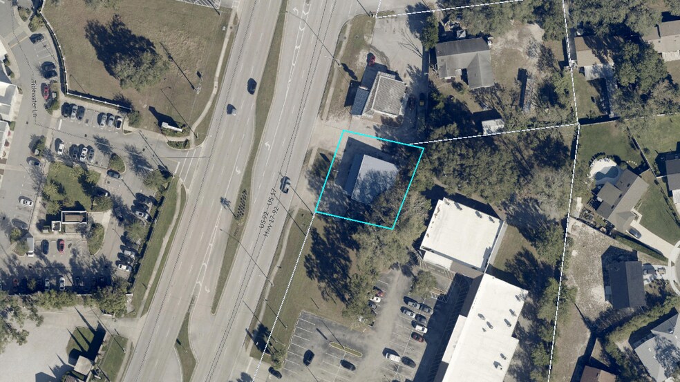 1055 S US Highway 17 92, Longwood, FL à vendre - Aérien – Image 2 sur 2