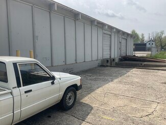 Plus de détails pour 3729 Sutherland ave, Indianapolis, IN - Industriel/Logistique à louer
