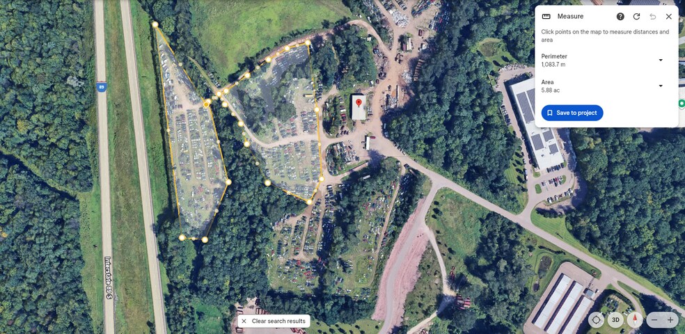 489 Rathe Rd, Colchester, VT à louer - Aérien – Image 2 sur 4