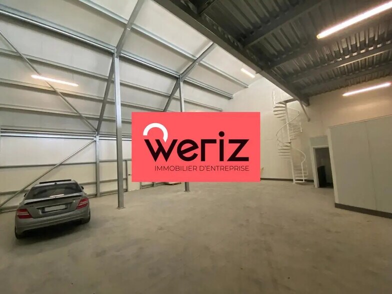 Local d’activités dans Gémenos à louer - Photo intérieure – Image 3 sur 6
