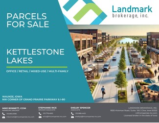 Plus de détails pour Interstate 80 & Grand Prairie Parkway, Waukee, IA - Terrain à vendre