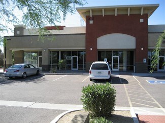 Plus de détails pour 342 N Val Vista Dr, Mesa, AZ - Bureau/Local commercial, Local commercial à louer