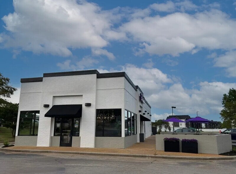 1801 Highway 72 E, Huntsville, AL à vendre - Photo de l’immeuble – Image 1 sur 3