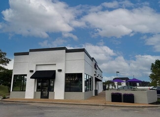 Plus de détails pour 1801 Highway 72 E, Huntsville, AL - Local commercial à vendre