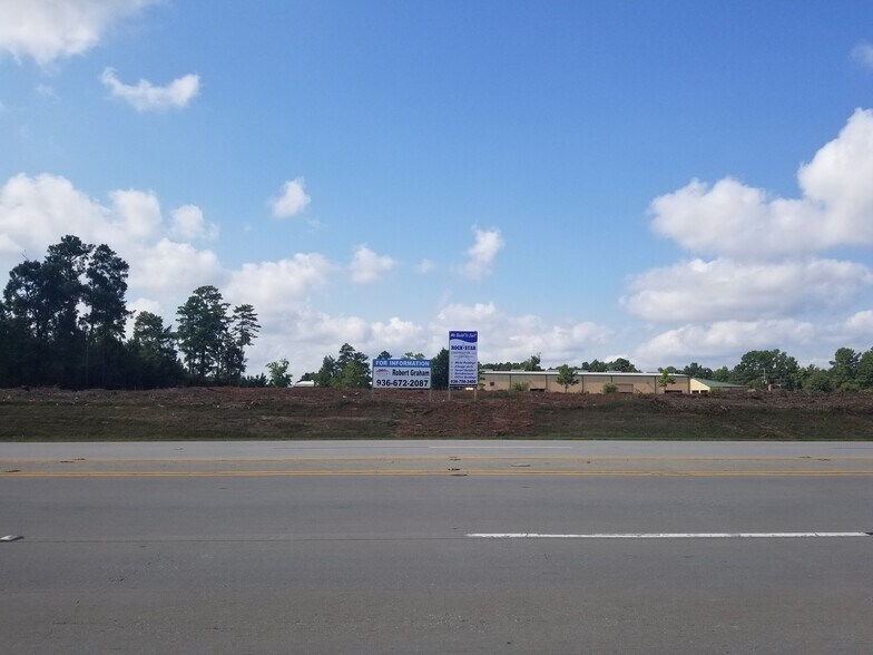 Highway 75 & League Line Rd, Conroe, TX à vendre - Photo de l’immeuble – Image 2 sur 13