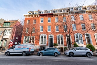 Plus de détails pour 22 E Preston St, Baltimore, MD - Logement à vendre