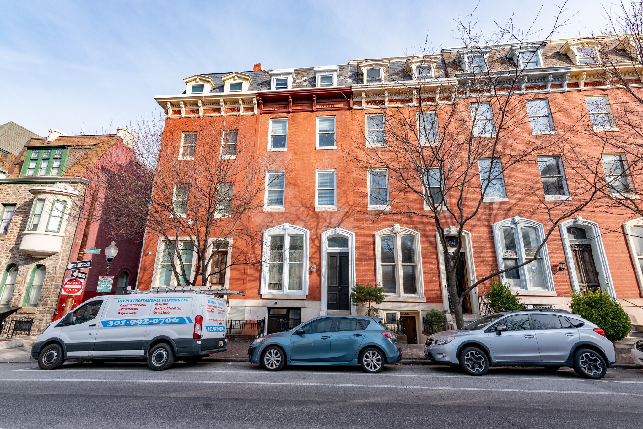 22 E Preston St, Baltimore, MD à vendre Photo de l’immeuble– Image 1 sur 50