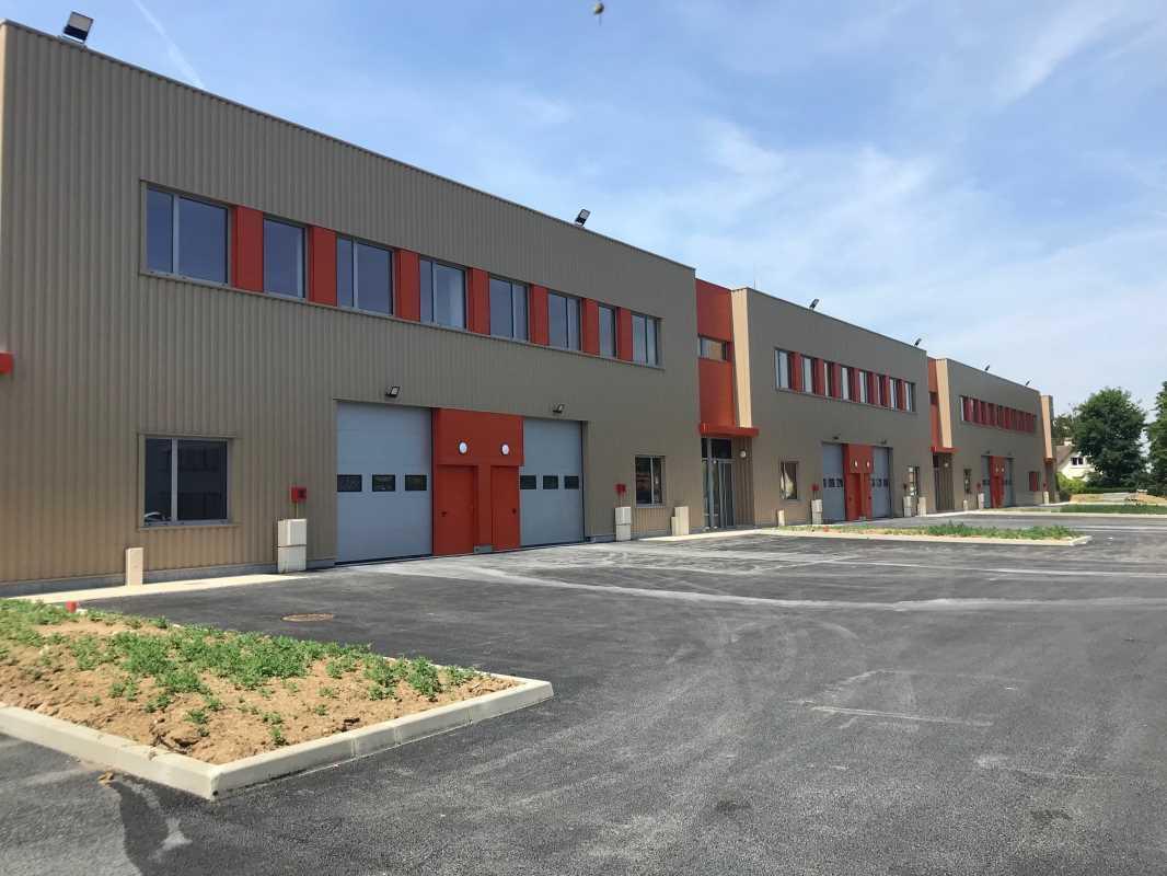 21 Avenue De Norvège, Villebon-sur-Yvette à louer Photo de l’immeuble– Image 1 sur 11