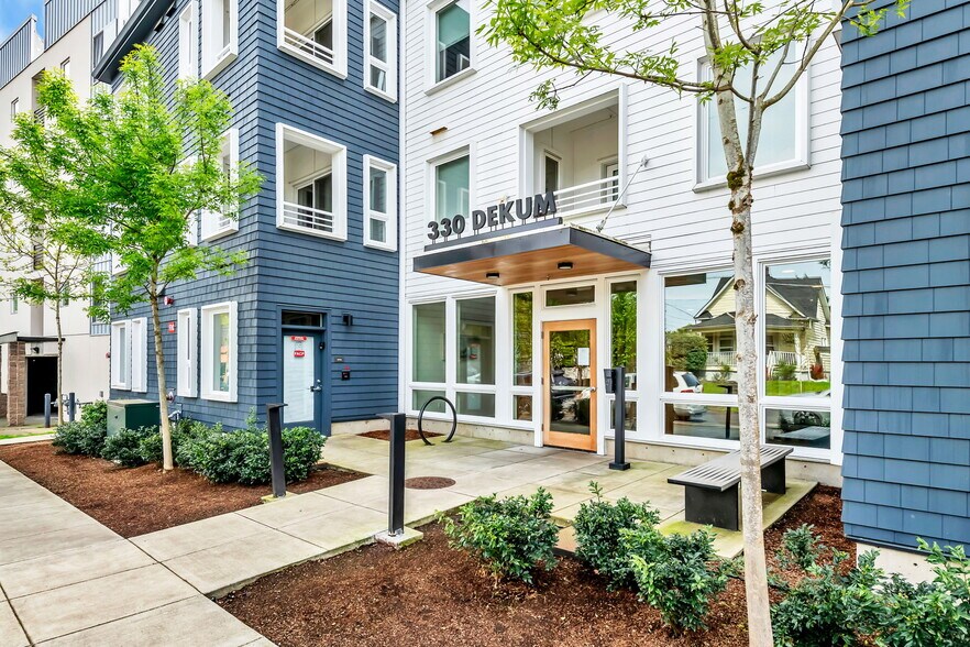 330 NE Dekum St, Portland, OR à vendre - Photo de l’immeuble – Image 3 sur 49
