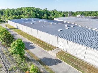 Plus de détails pour 1000 Noir St, Lumberton, NC - Industriel/Logistique à vendre