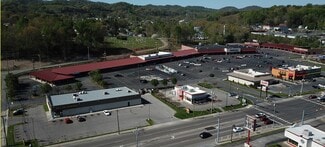 Plus de détails pour 1315 Euclid Ave, Bristol, VA - Bureau/Médical, Local commercial à louer
