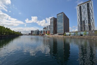 Plus de détails pour Anchorage Quay, Salford - Bureau à louer